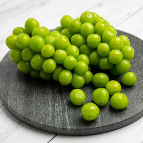 Picture of KGrapes (aka Shine Muscat Grapes)