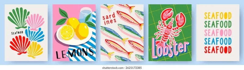 Picture for category Seafood