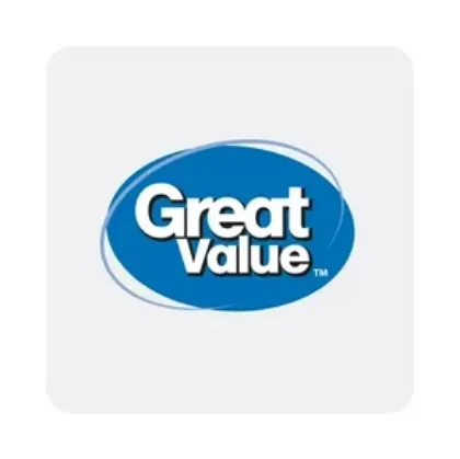 Picture for manufacturer Great Value