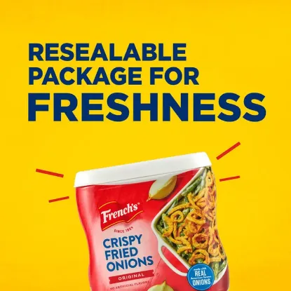 Picture of FRENCH'S Original Crispy Fried Onions