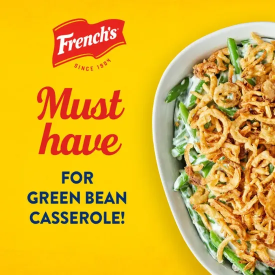 Picture of FRENCH'S Original Crispy Fried Onions