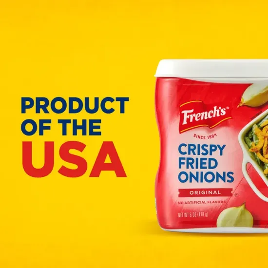 Picture of FRENCH'S Original Crispy Fried Onions