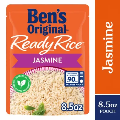 Picture of Ben's Original Jasmine Rice Easy Dinner Side
