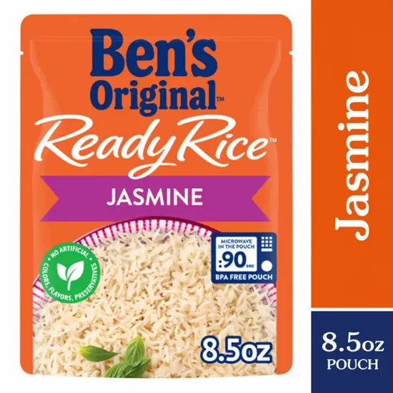 Picture of Ben's Original Jasmine Rice Easy Dinner Side